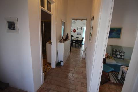 Encantadora casa térrea totalmente remodelada no coração de Castro Marim.