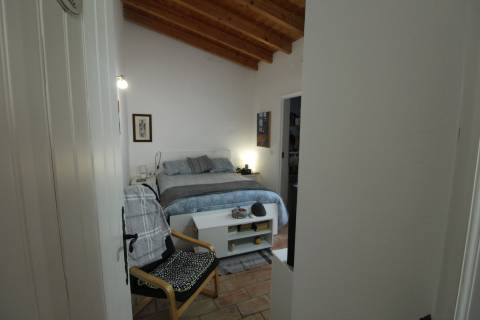 Encantadora casa térrea totalmente remodelada no coração de Castro Marim.