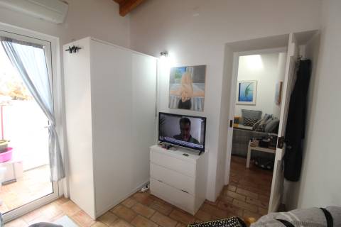 Encantadora casa térrea totalmente remodelada no coração de Castro Marim.