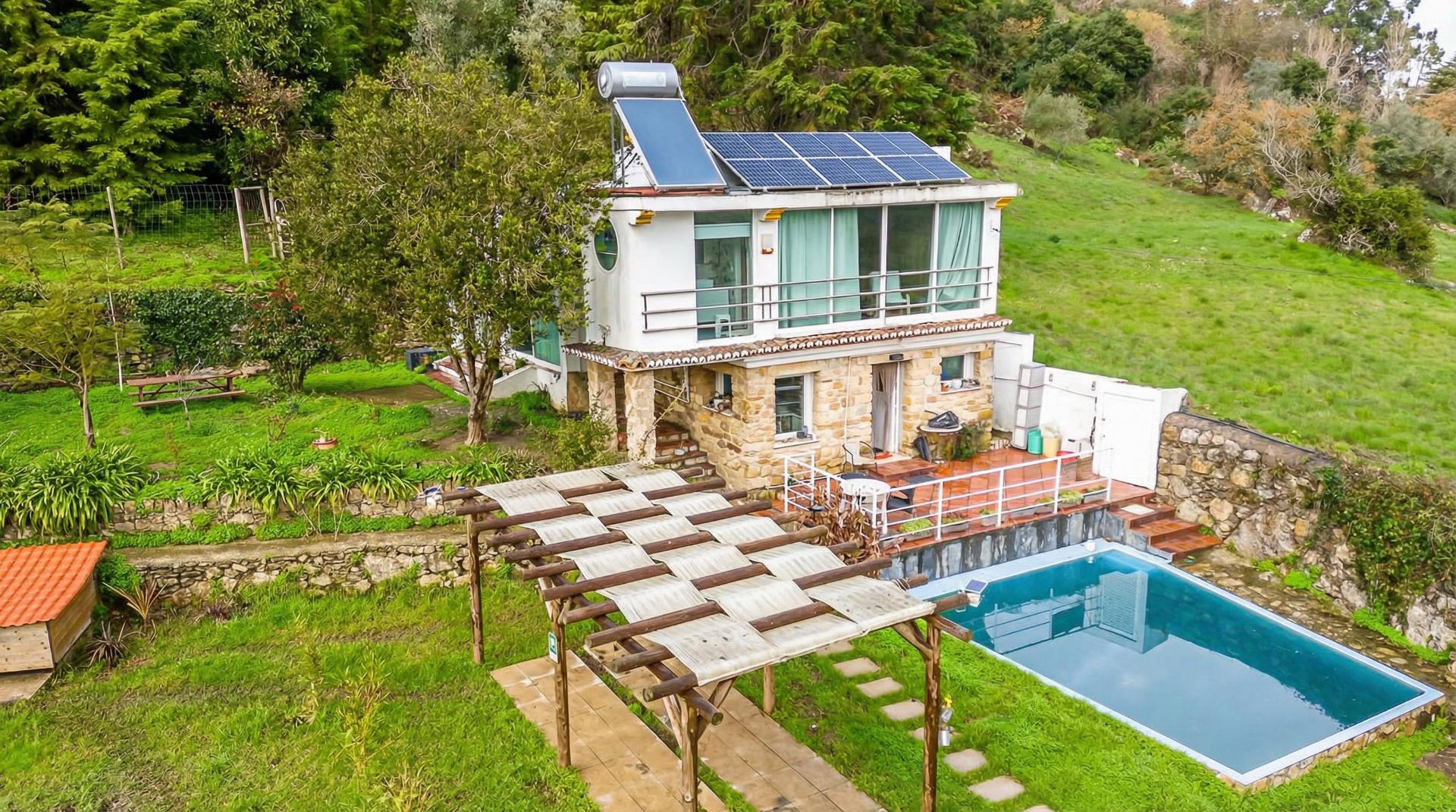 Quinta com Moradia e Terreno Total de 4.680 m² | Arruda dos Vinhos