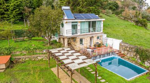 Quinta com Moradia e Terreno Total de 4.680 m² | Arruda dos Vinhos