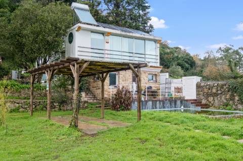 Quinta com Moradia e Terreno Total de 4.680 m² | Arruda dos Vinhos