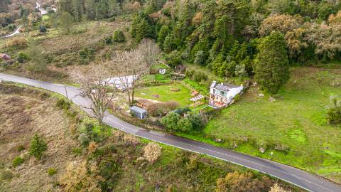 Quinta com Moradia e Terreno Total de 4.680 m² | Arruda dos Vinhos