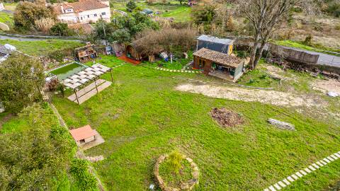 Quinta com Moradia e Terreno Total de 4.680 m² | Arruda dos Vinhos