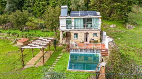 Quinta com Moradia e Terreno Total de 4.680 m² | Arruda dos Vinhos