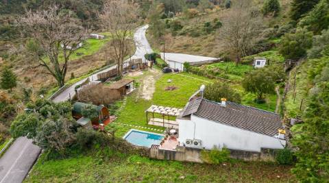 Quinta com Moradia e Terreno Total de 4.680 m² | Arruda dos Vinhos