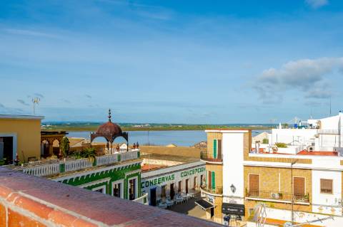 Prédio e Loja 345m2 | 4 Pisos - Habitação - Garagem - Rooftop Vista Rio
