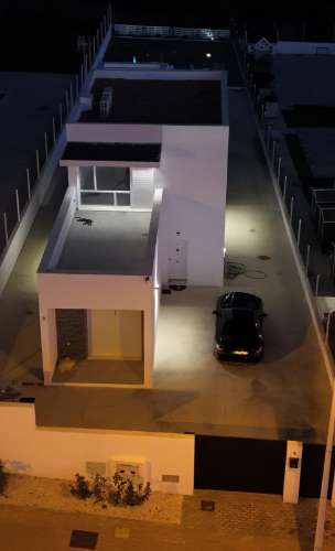 Moradia T3 Nova com Piscina - lote 700m2 - Costa Esuri - Ayamonte