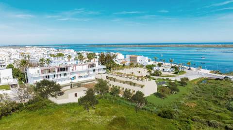 Hotel em Primeira Linha de Água - Santa Luzia, Tavira | Algarve