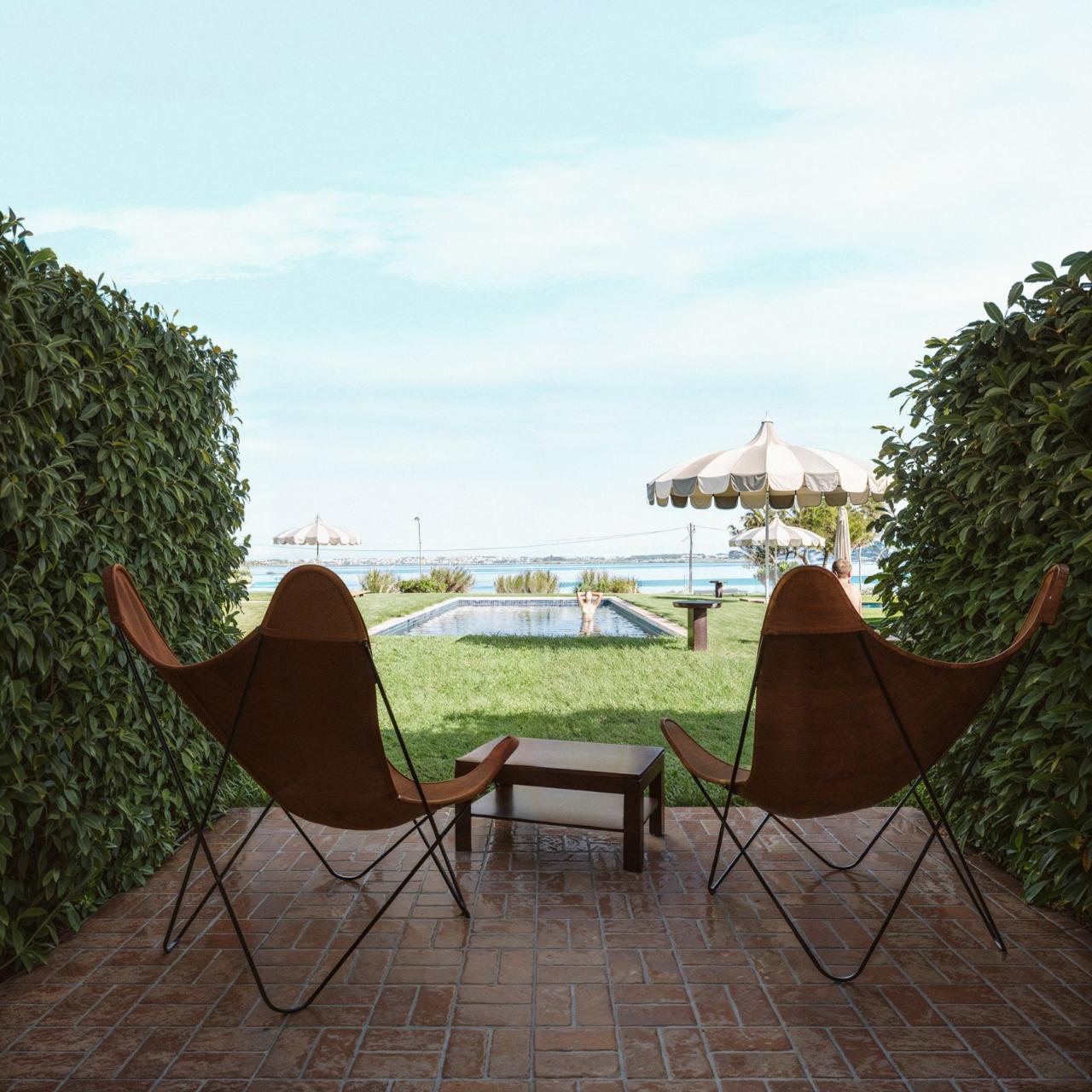 Hotel em Primeira Linha de Água - Santa Luzia, Tavira | Algarve