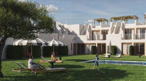 Hotel em Primeira Linha de Água - Santa Luzia, Tavira | Algarve