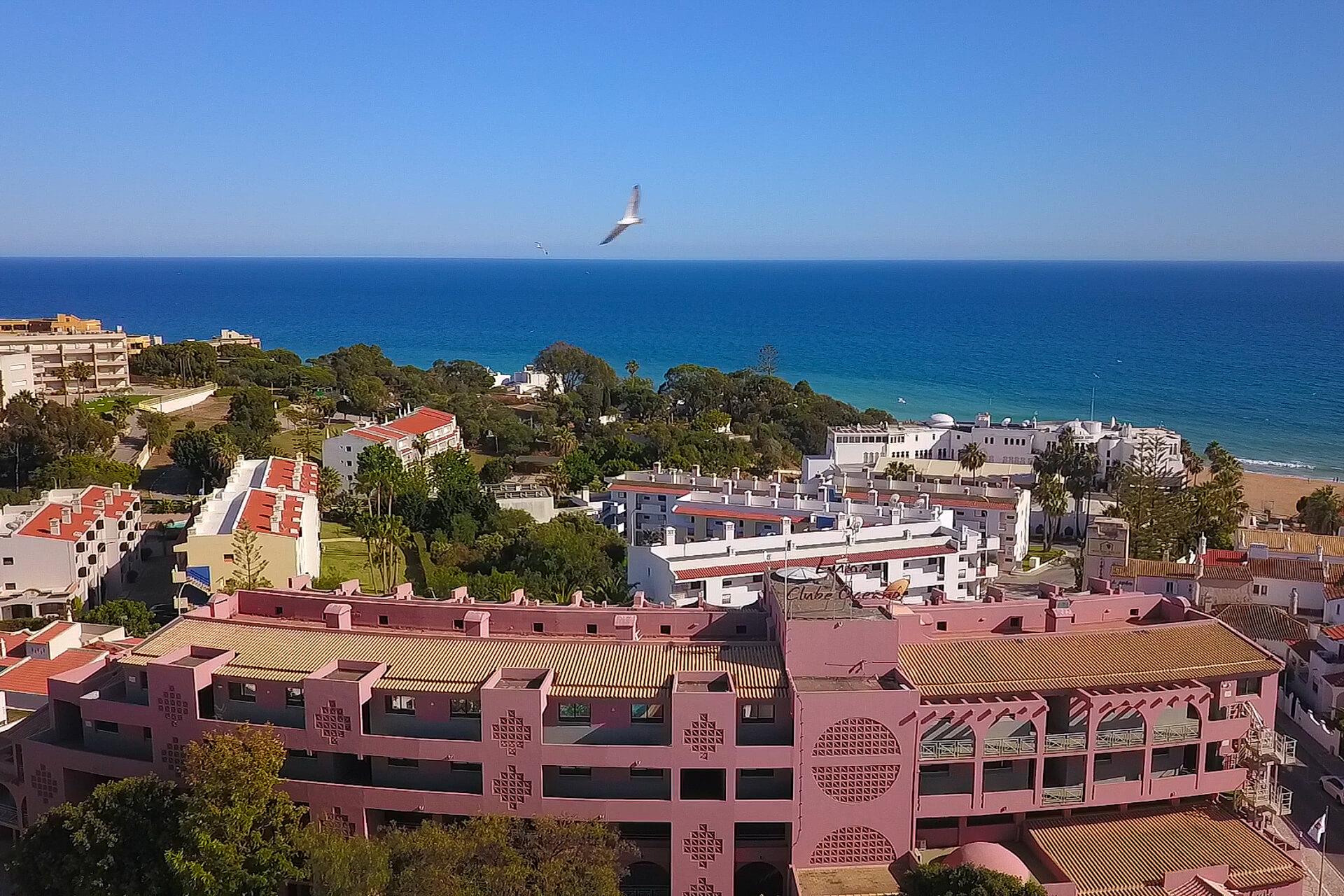 Apartamento T0 à Venda a Apenas 250 Metros da Praia - Luna Clube Oceano, Albufeira, Algarve