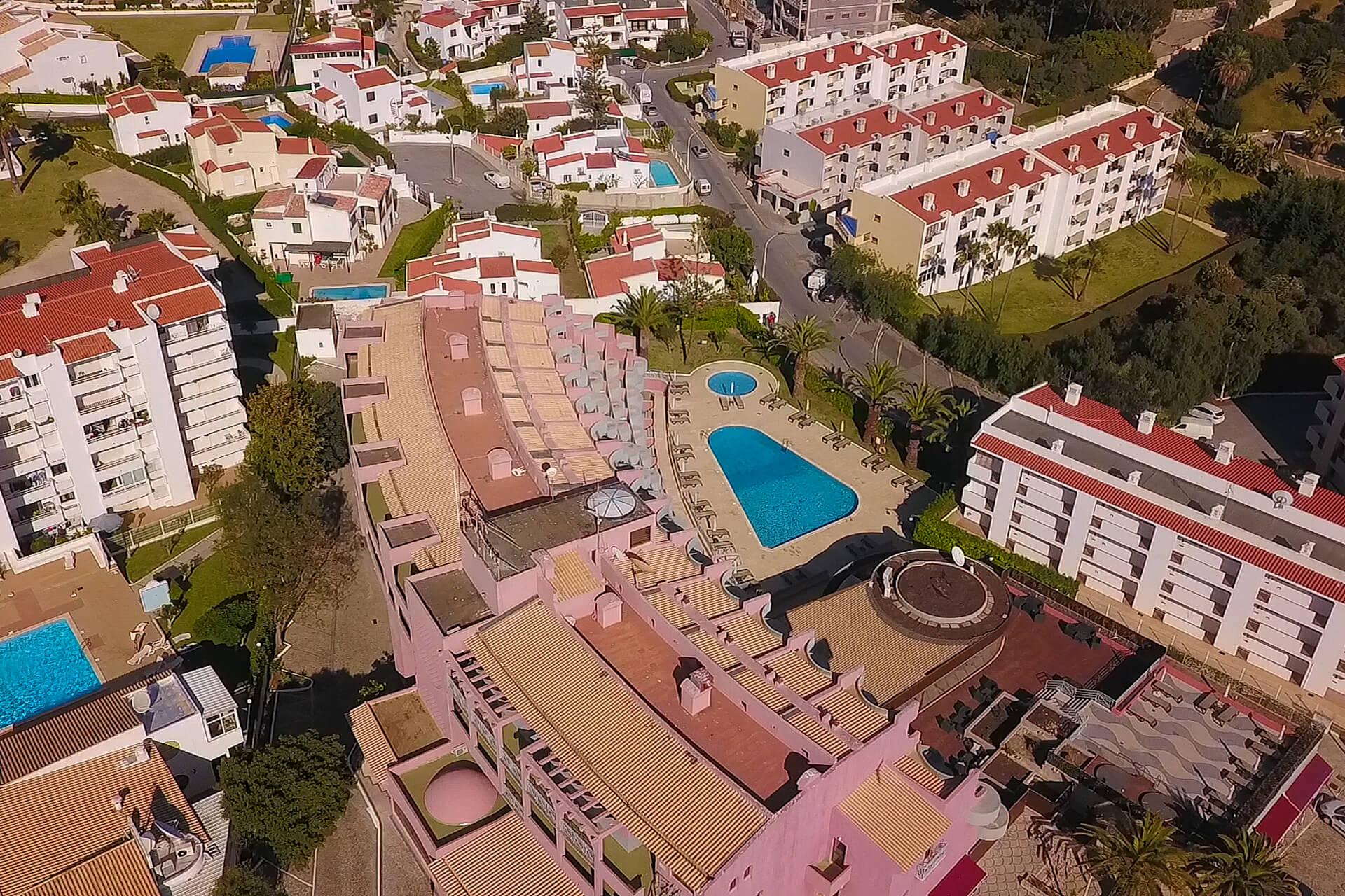 Apartamento T0 à Venda a Apenas 250 Metros da Praia - Luna Clube Oceano, Albufeira, Algarve