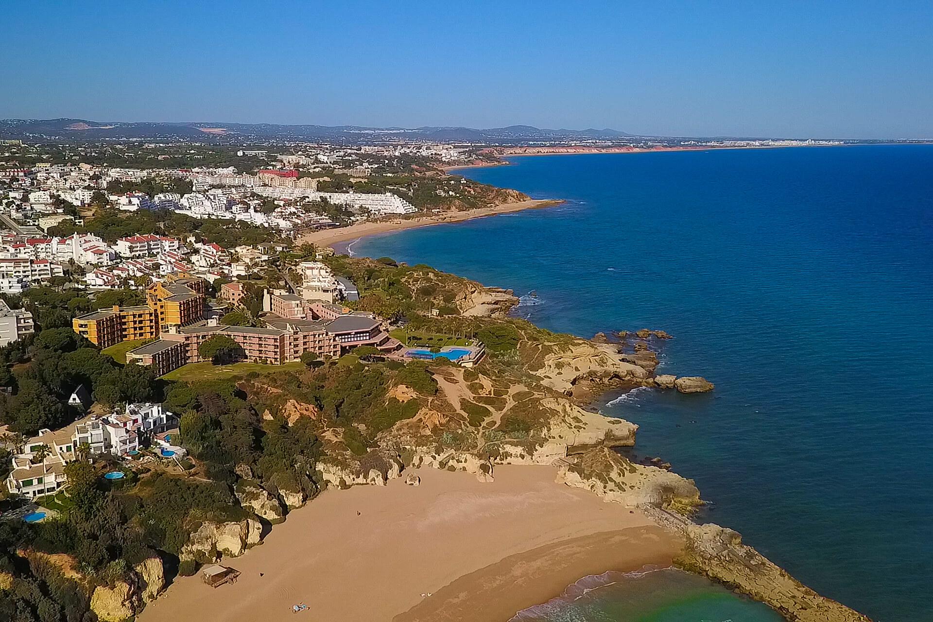 Apartamento T0 à Venda a Apenas 250 Metros da Praia - Luna Clube Oceano, Albufeira, Algarve