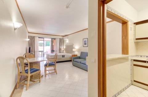 Apartamento T0 à Venda a Apenas 250 Metros da Praia - Luna Clube Oceano, Albufeira, Algarve