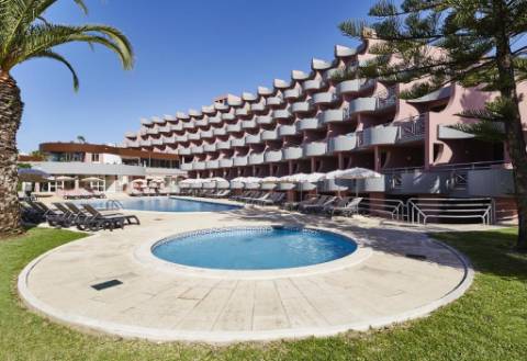 Apartamento T0 à Venda a Apenas 250 Metros da Praia - Luna Clube Oceano, Albufeira, Algarve