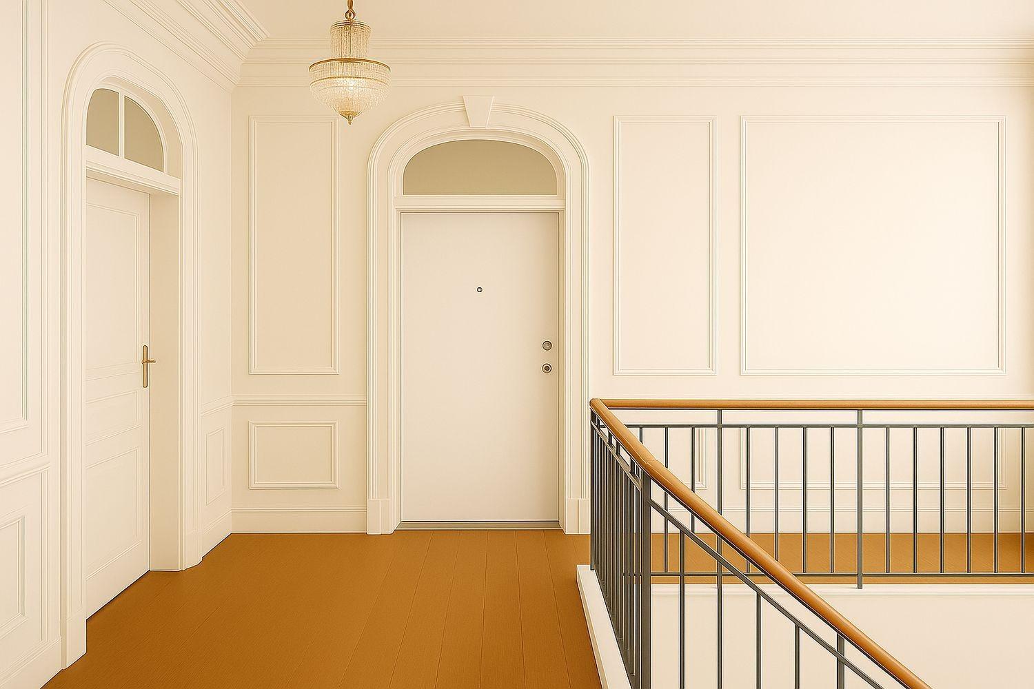 Apartamento T2 à venda em Edifício Pombalino