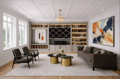 Apartamento T2 à venda em Edifício Pombalino