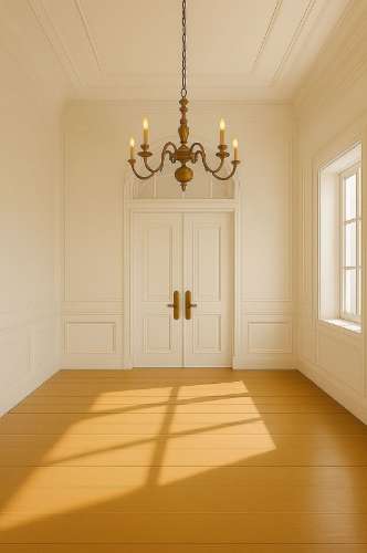 Apartamento T2 à venda em Edifício Pombalino