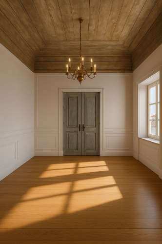 Apartamento T2 à venda em Edifício Pombalino