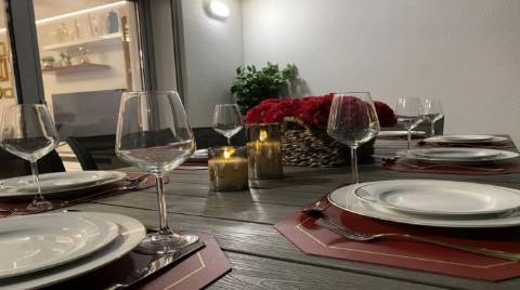 Apartamento T3 de Alto Padrão a 300m da Praia - Elegância, Conforto e Rentabilidade Garantida