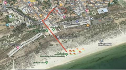 Apartamento T3 de Alto Padrão a 300m da Praia - Elegância, Conforto e Rentabilidade Garantida