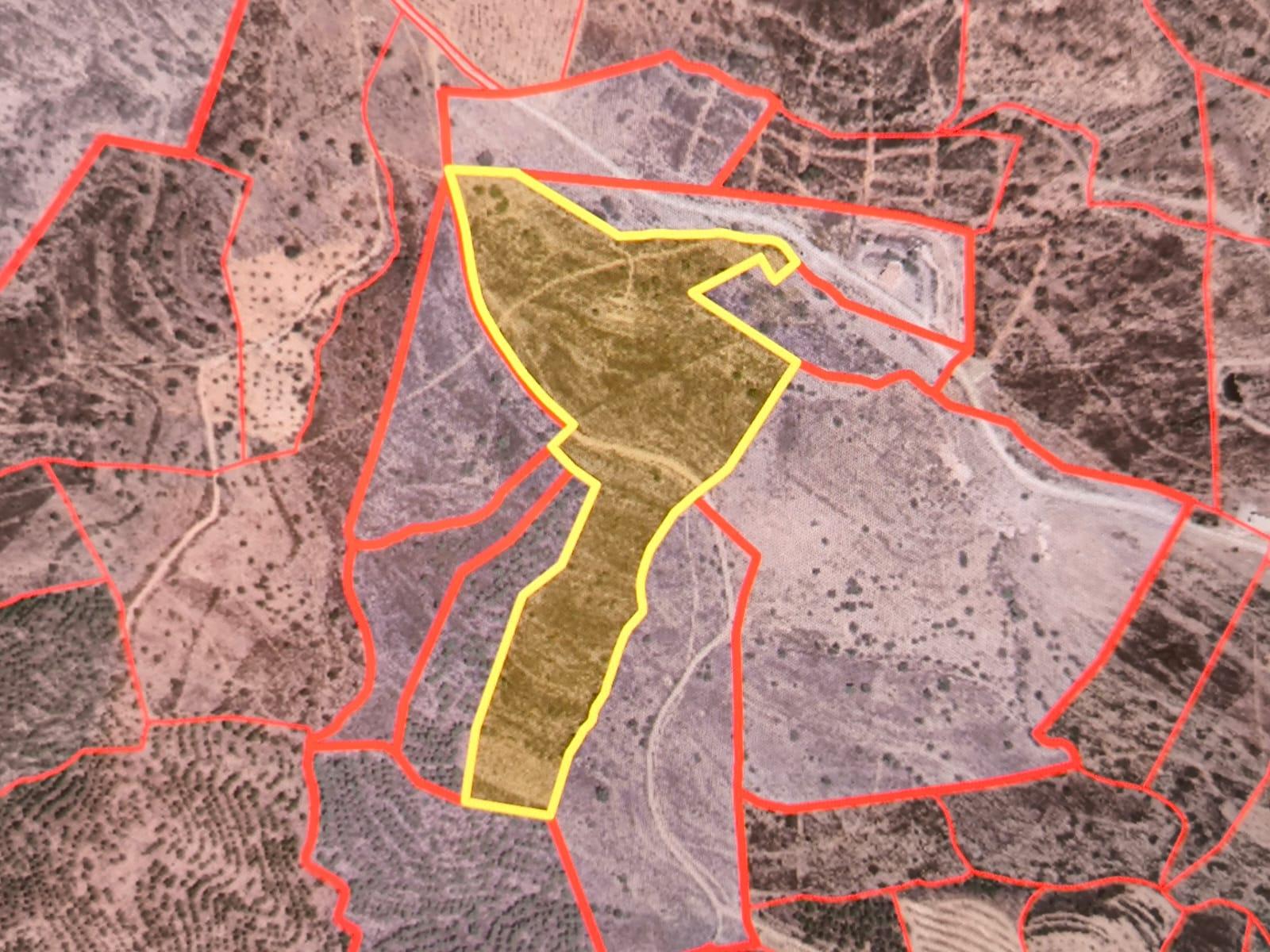 TERRENO COM 55.480 M² - COM POSSIBILIDADE DE CONSTRUÇÃO - HABITAÇÃO - TURISMO RURAL - ODELEITE - CASTRO MARIM - ALGARVE