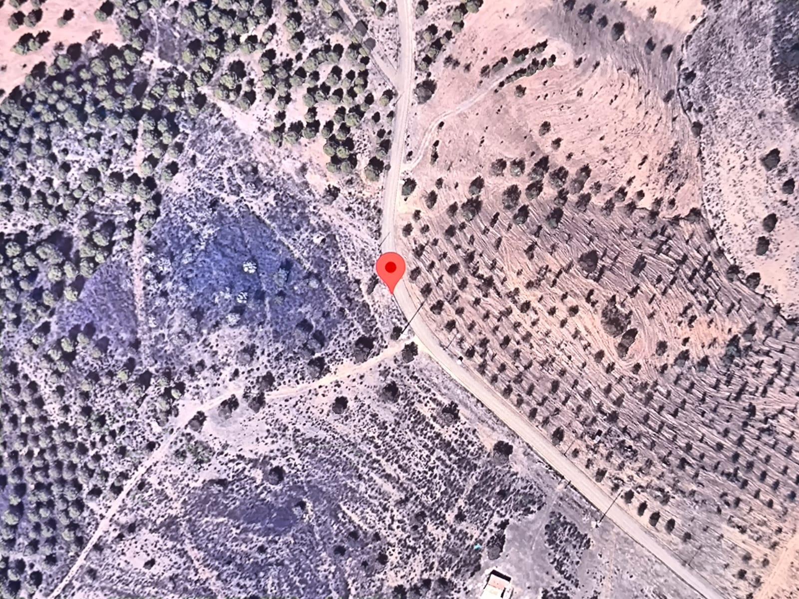 TERRENO RÚSTICO COM 8.880 M² - PLANO - PRÓXIMO À ELETRICIDADE - ODELEITE - CASTRO MARIM - ALGARVE