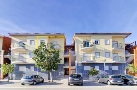 Apartamento T2 Moderno com Vista Mar - Praia da Alagoa, Altura