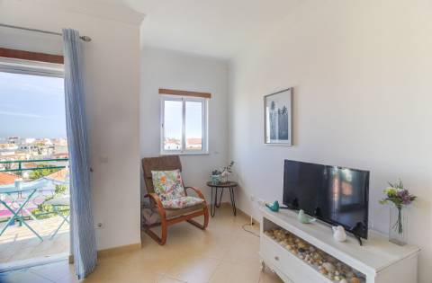 Apartamento T2 Moderno com Vista Mar - Praia da Alagoa, Altura