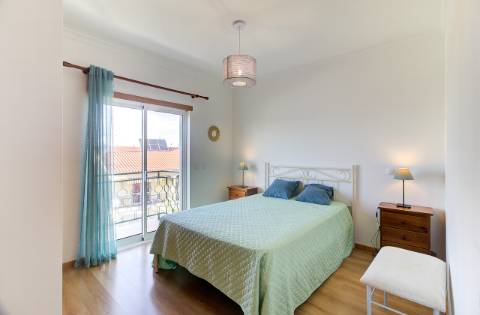 Apartamento T2 Moderno com Vista Mar - Praia da Alagoa, Altura