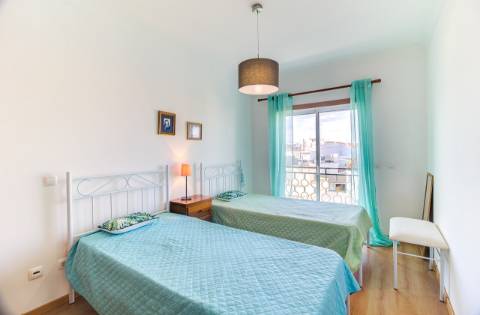 Apartamento T2 Moderno com Vista Mar - Praia da Alagoa, Altura