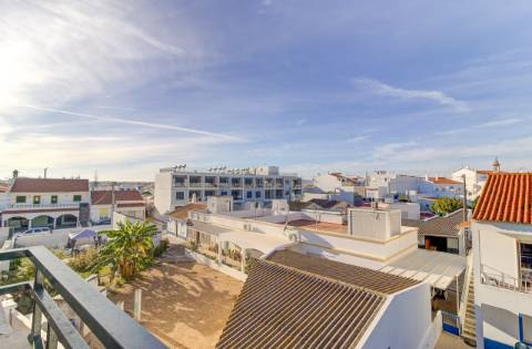Apartamento T2 Moderno com Vista Mar - Praia da Alagoa, Altura