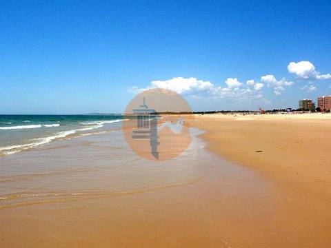 T2 em Projeto no Rés do Chão - Edifício Sudoeste