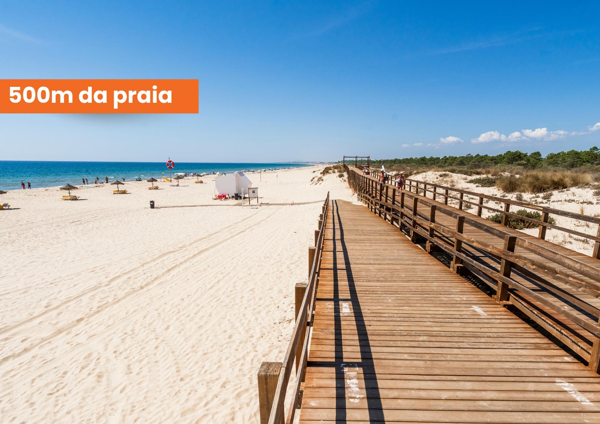 Apartamento T2 - 4º Andar