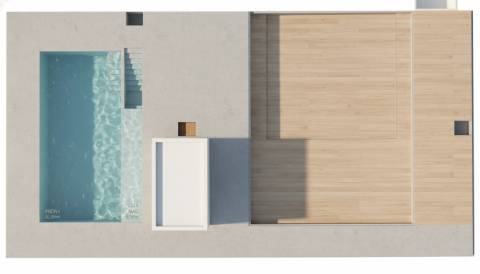 Apartamento T2 - 3º Andar