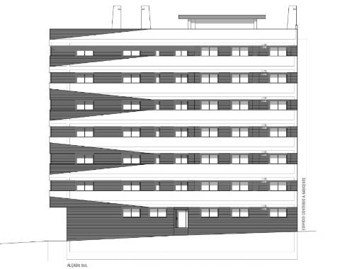 Apartamento T2 - 3º Andar