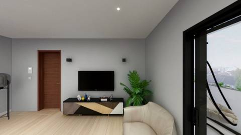 T1 em Projeto no Rés do Chão - Edifício Sudoeste