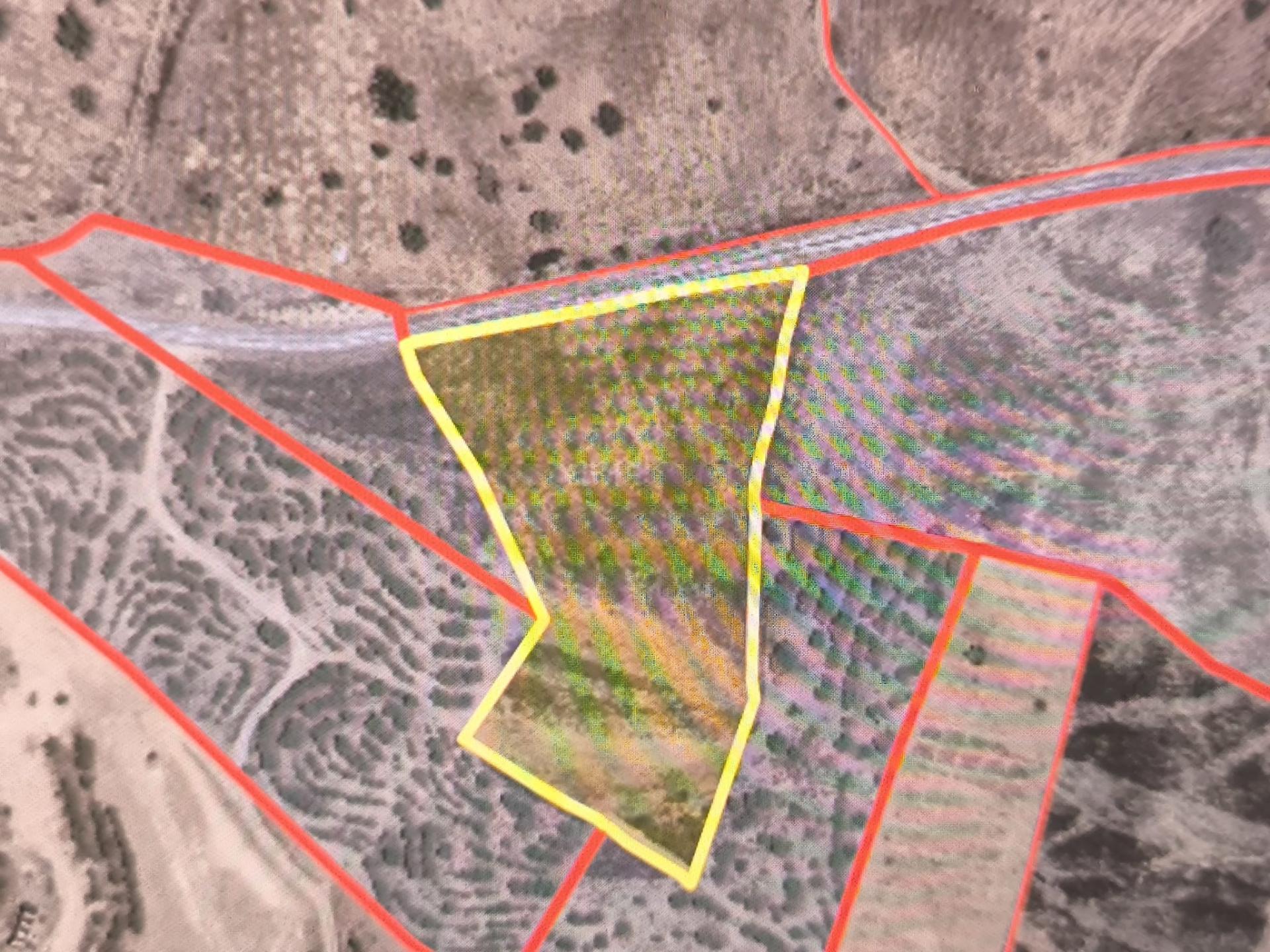 TERRENO RÚSTICO COM 10.160 M² - ACESSO POR ASFALTO - PRÓXIMO A ALDEIA DA CORTE DO GAGO EM AZINHAL - CASTRO MARIM - ALGARVE