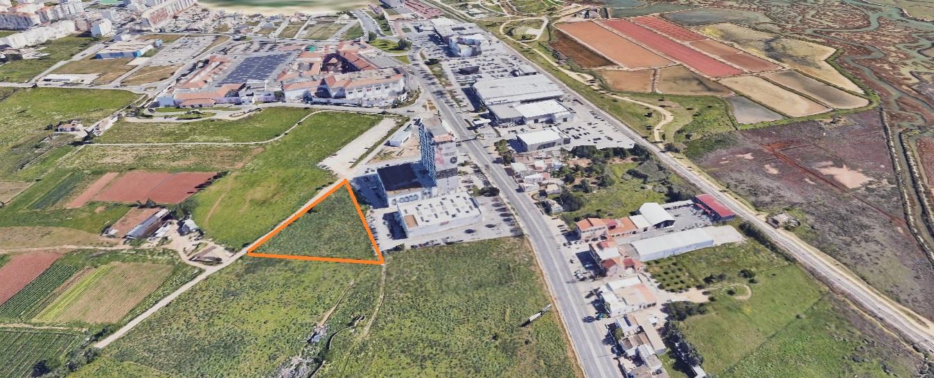 Terreno Urbano em Faro - Excelente Oportunidade de Investimento!