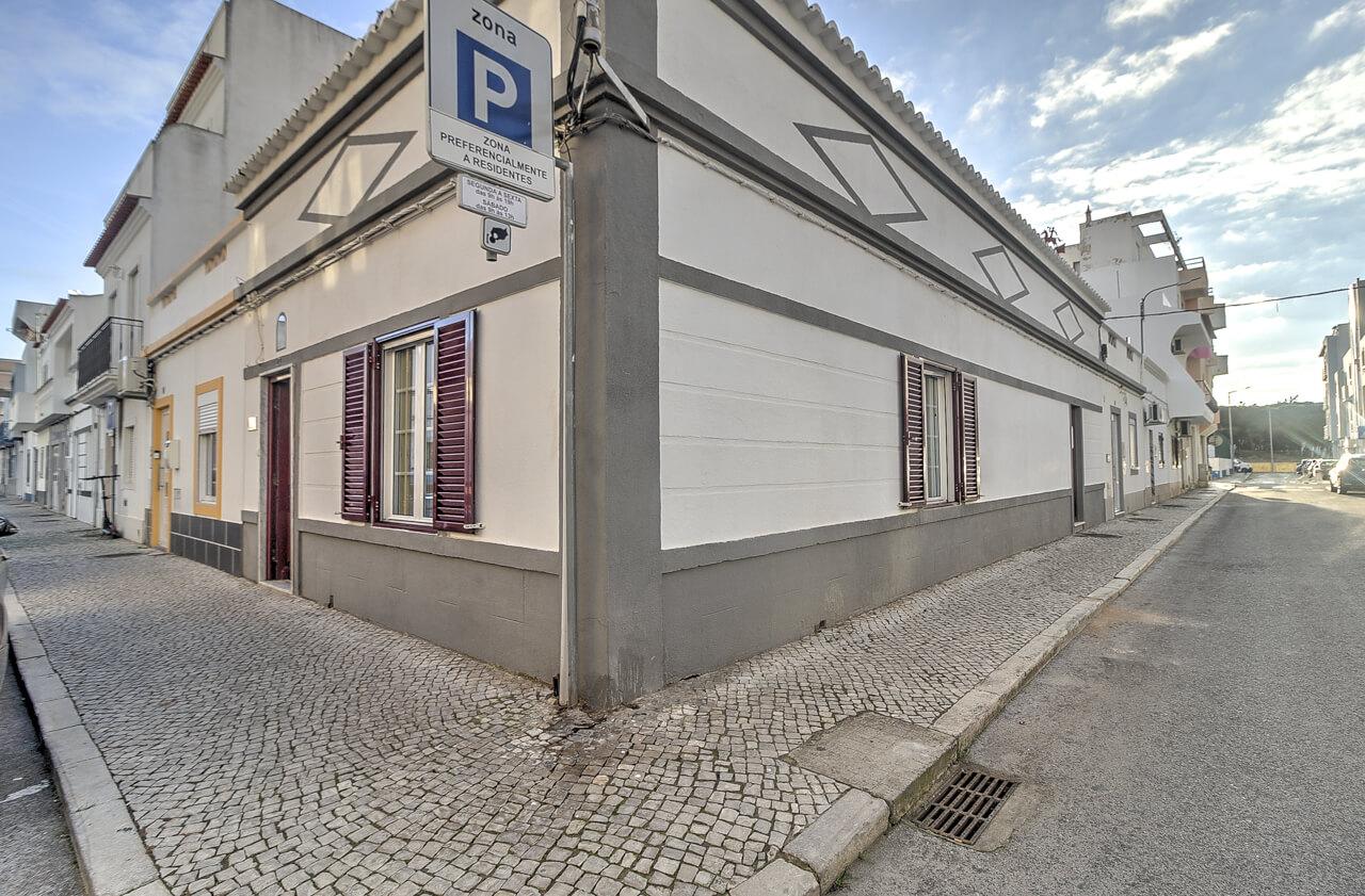 Moradia T2+1 em Vila Real de Santo António