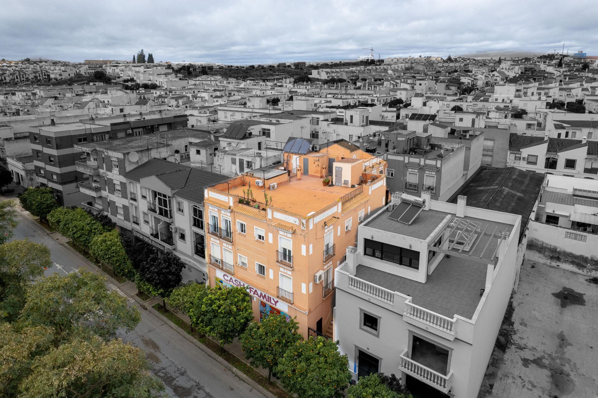 Apartamento T3 em Ayamonte