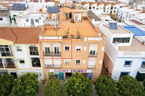 Apartamento T3 em Ayamonte