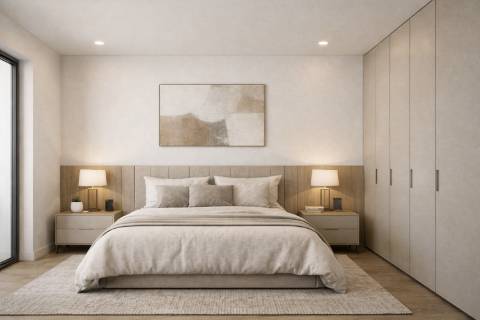 Empreendimento Luz da Ria - Apartamento T3