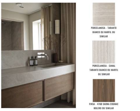 Empreendimento Luz da Ria - Apartamento T3