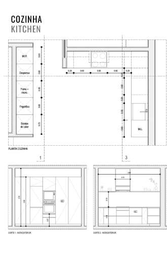 Empreendimento Luz da Ria - Apartamento T3