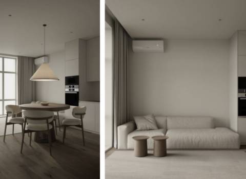 Empreendimento Luz da Ria - Apartamento T3