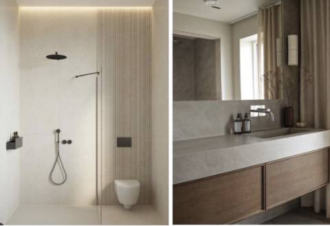 Empreendimento Luz da Ria - Apartamento T3