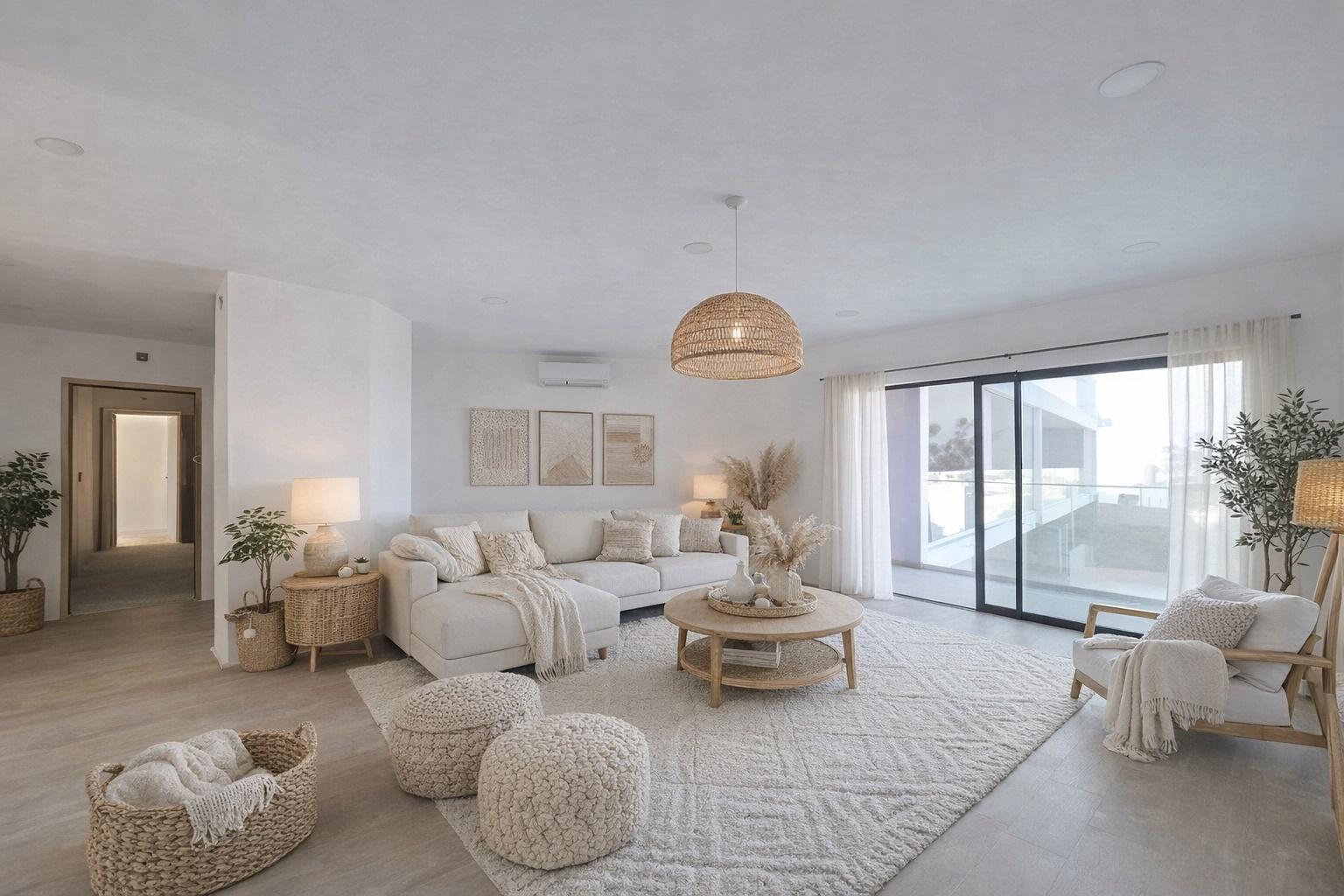 Apartamento T2 - Fuseta - condomínio privado - ultimas unidades