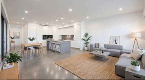 Apartamento T2 - Fuseta - condomínio privado - ultimas unidades